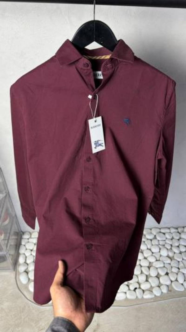 Burberry Premium Shirts 1614