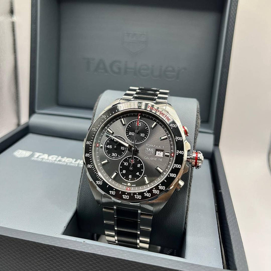 Tag Huer Formula 1 Chronograph