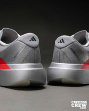 Adidas Adizero Evo Sl red Grey Iron Metallic 216