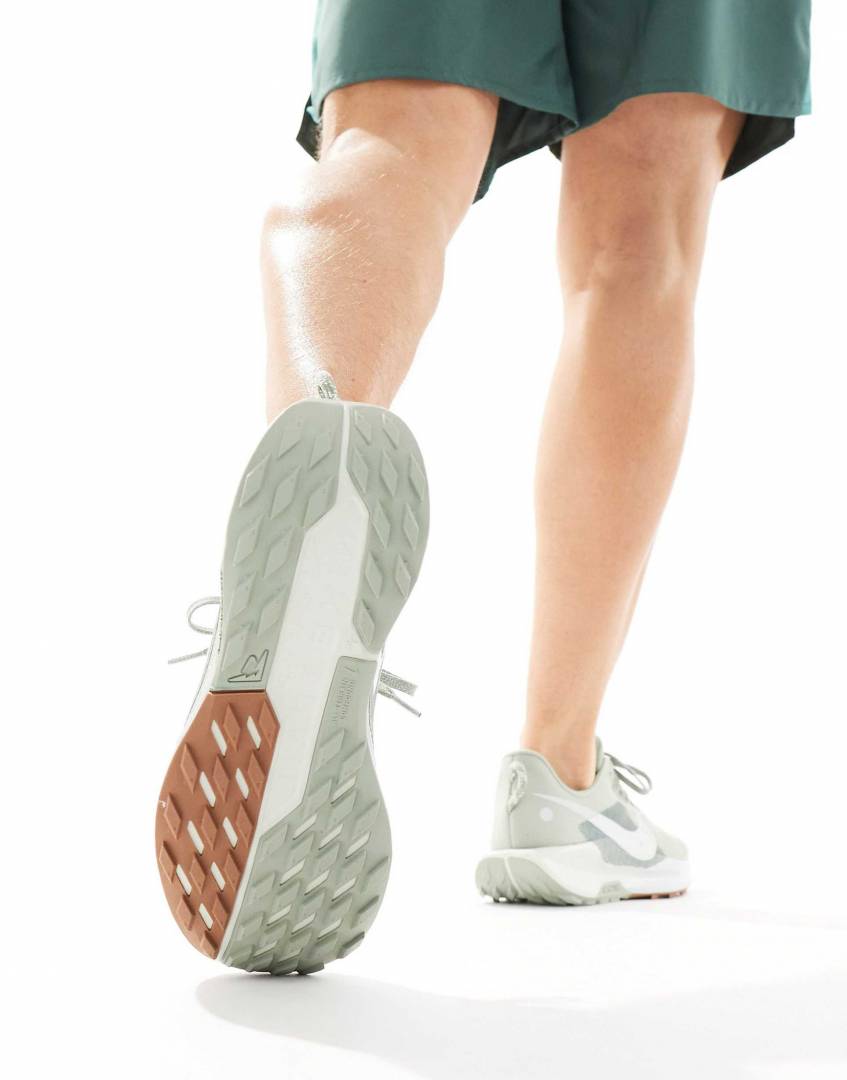 Nike ReactX Pegasus Trail 5 running shoe Jade Horizon