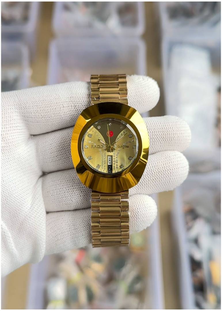 Rado diastar automatic