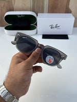 Rey ban 2168 grey black