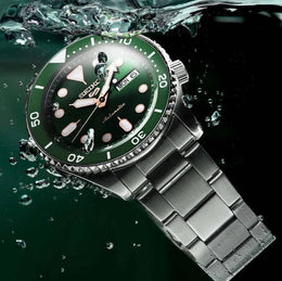 Seiko 5 Sports