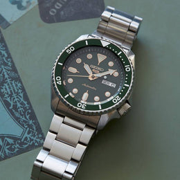Seiko 5 Sports