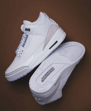 Nike AIR JORDAN RETRO 3 PURE MONEY