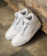 Nike AIR JORDAN RETRO 3 PURE MONEY