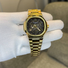Patek Philipe_Automatic_GoldBlack_055