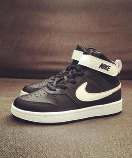 Nike air court borough mid 2 basketball shoe ( Sale )