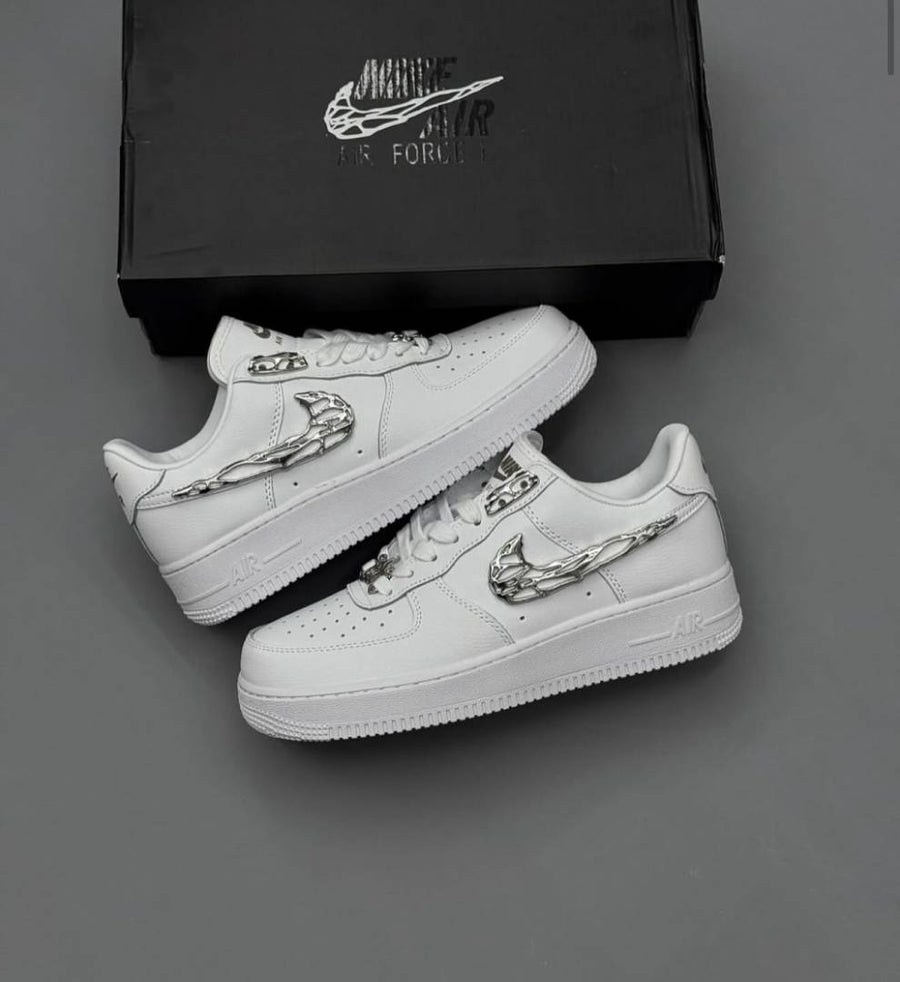 Nike AIRFORCE 1 LOW MOLTEN METAL