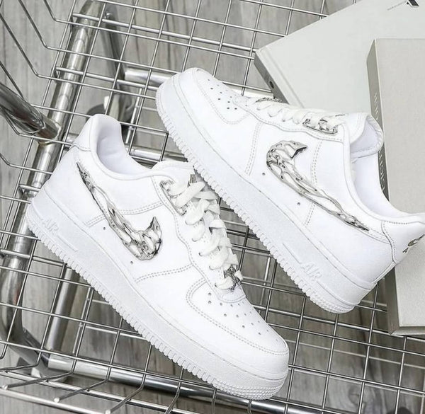 Nike AIRFORCE 1 LOW MOLTEN METAL