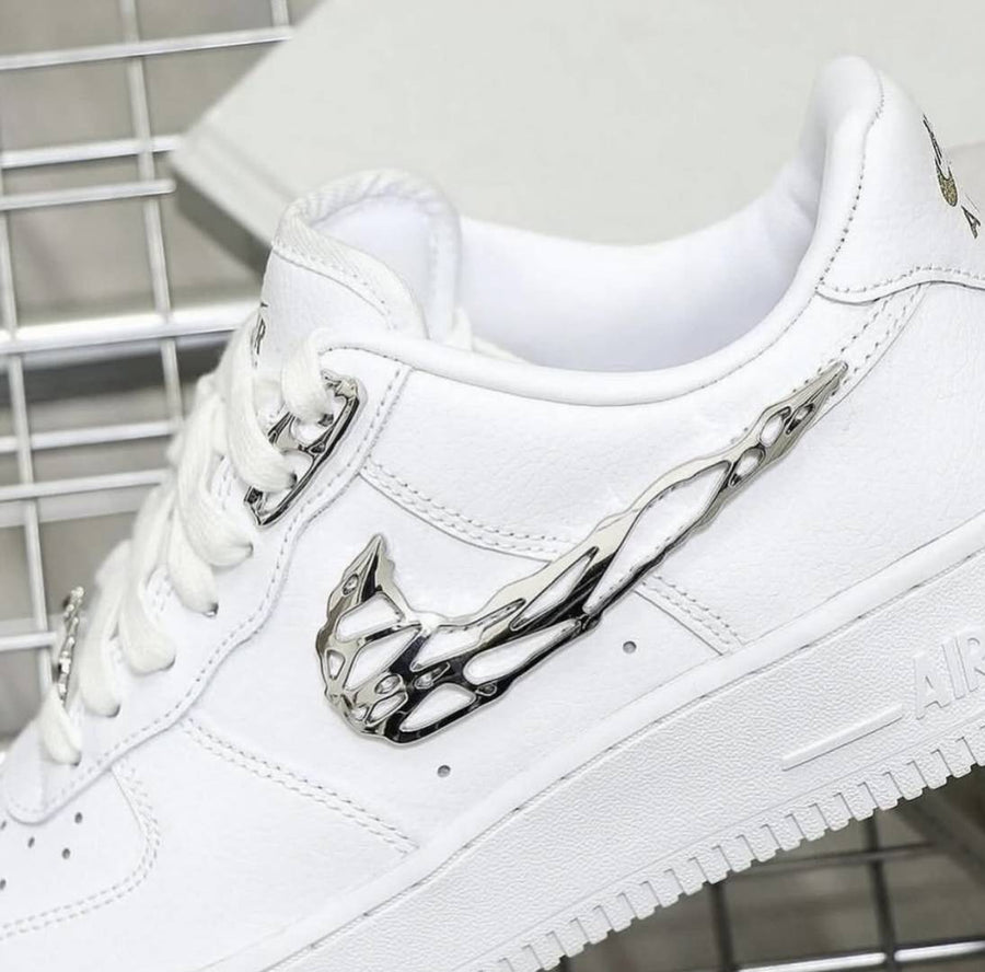 Nike AIRFORCE 1 LOW MOLTEN METAL