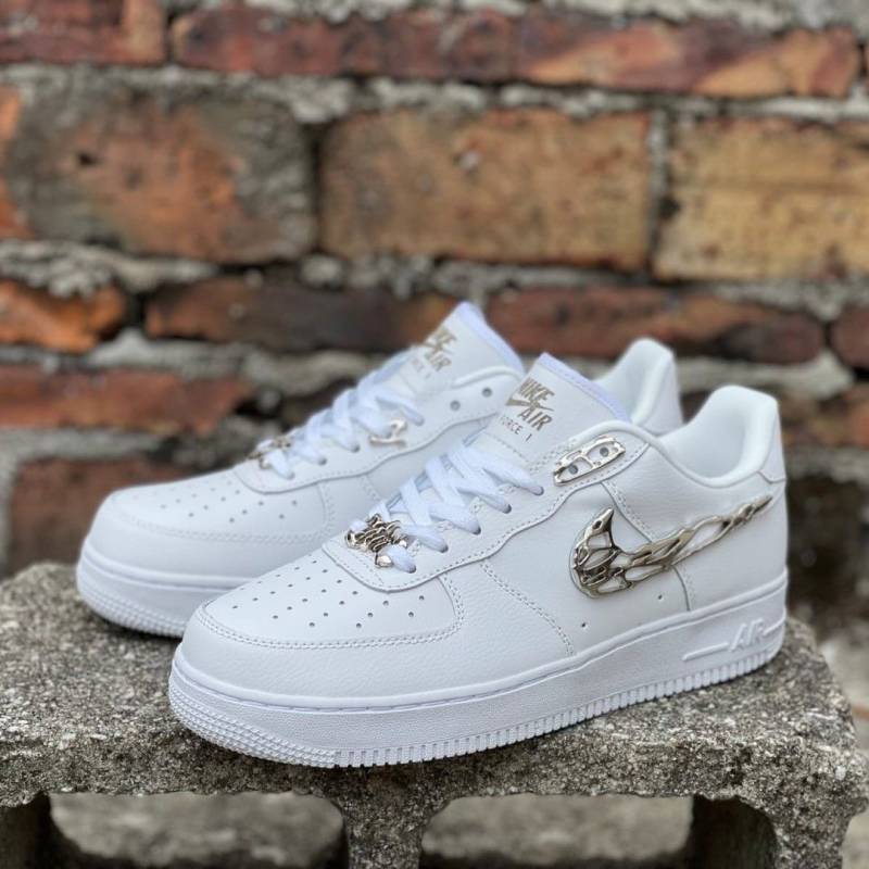 Nike AIRFORCE 1 LOW MOLTEN METAL