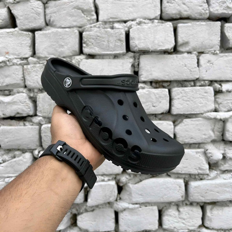 Crocs Baya Clogs Black