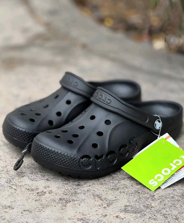 Crocs Baya Clogs Black