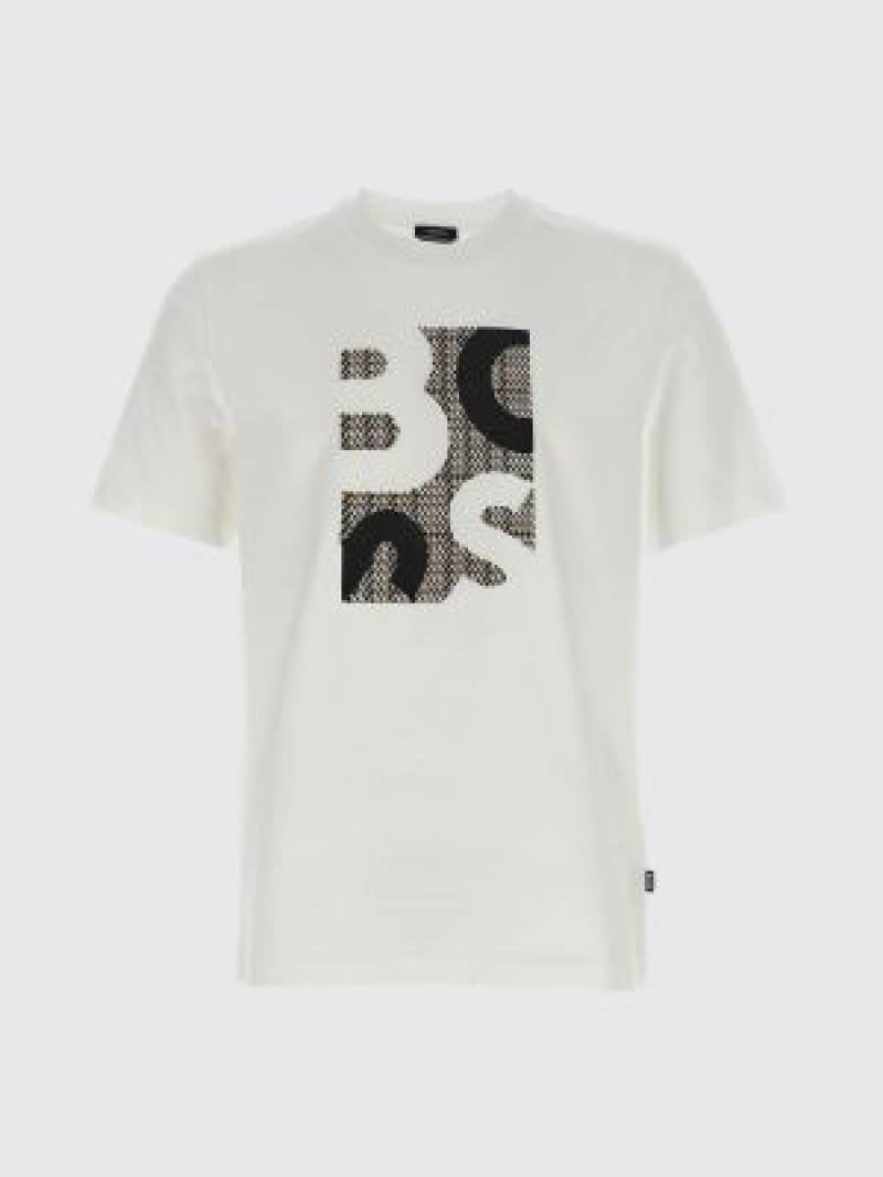 HUGO BOS IMPORTED STORE ARTICLE T-SHIRT