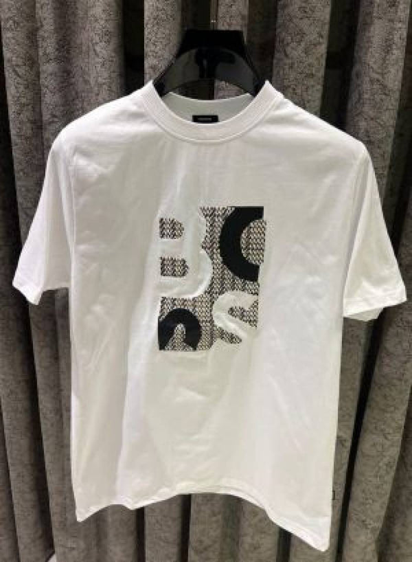 HUGO BOS IMPORTED STORE ARTICLE T-SHIRT