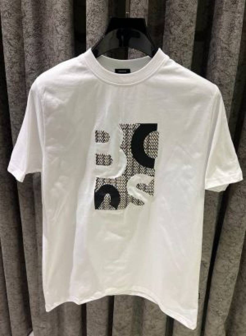 HUGO BOS IMPORTED STORE ARTICLE T-SHIRT