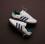 Adidas Samba OG WhiteCollegiate Green men