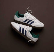 Adidas Samba OG WhiteCollegiate Green men