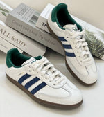 Adidas Samba OG WhiteCollegiate Green men