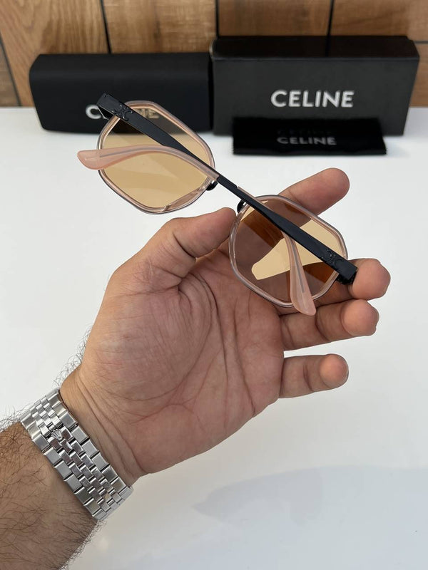 Celine 556 peach brown