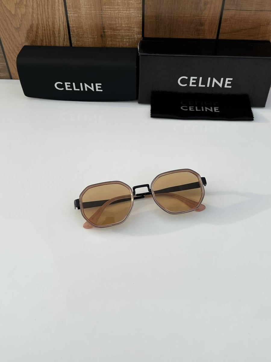 Celine 556 peach brown