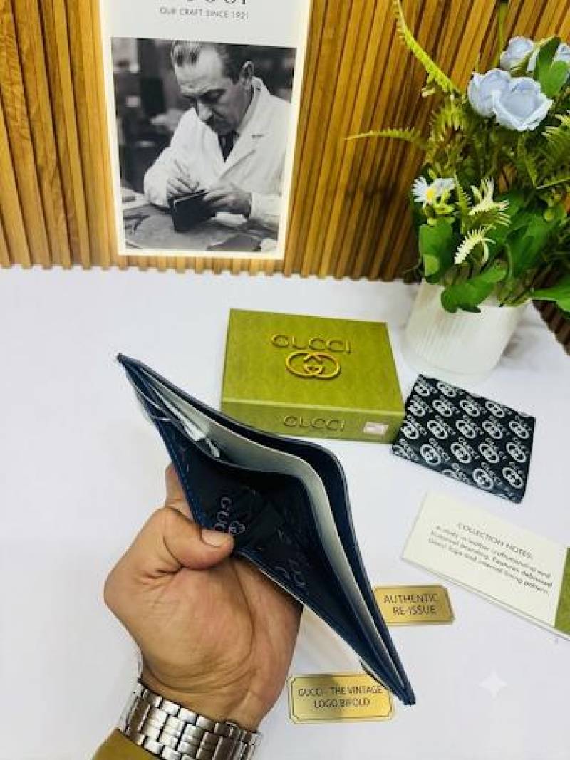 101 GUCCCI SNACK PREMIUM QUALITY WALLET NO.58