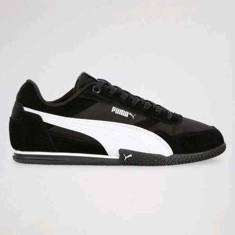Puma Bella Donna Nylon Black White