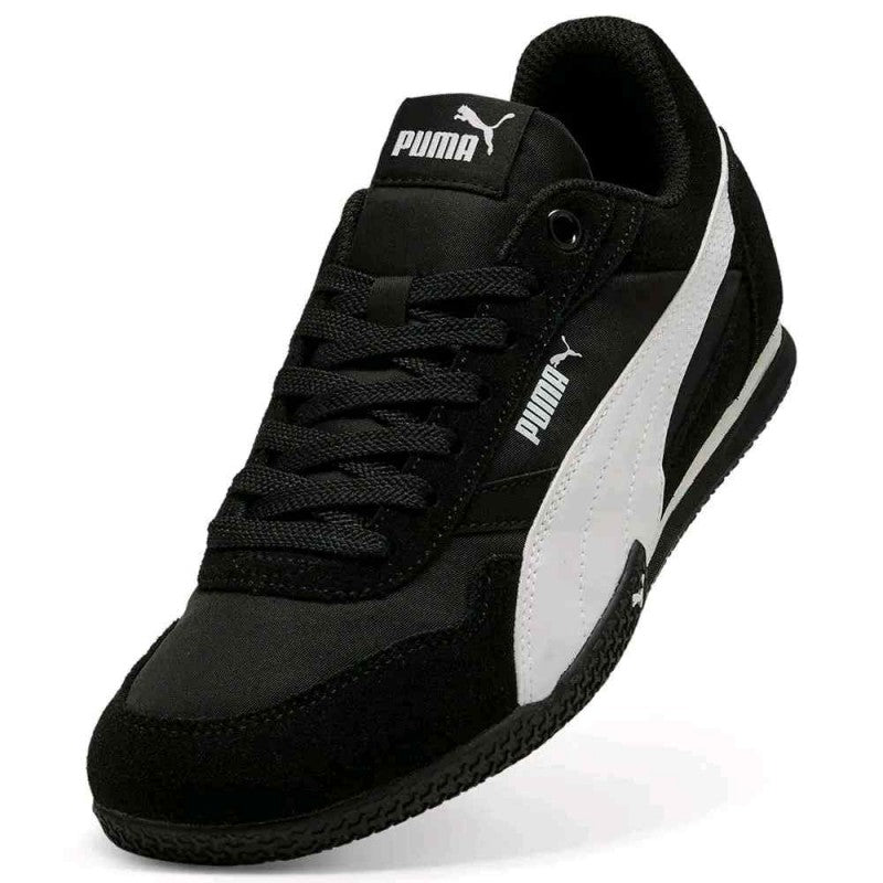 Puma Bella Donna Nylon Black White