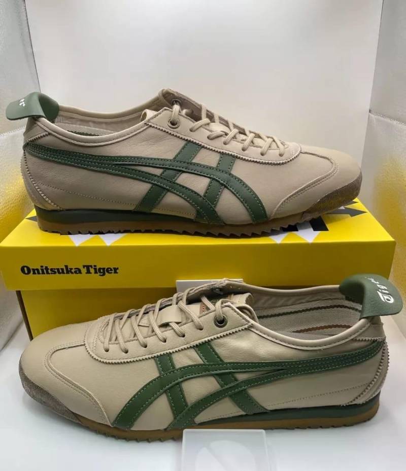 Onitsuukkaa Tiger Mexico 66 SD Beige Green sale