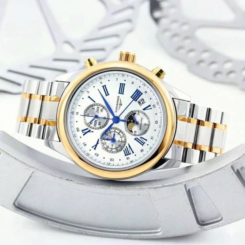Longines Hydro Master Collection