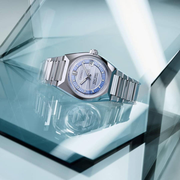 Seiko King Vanac