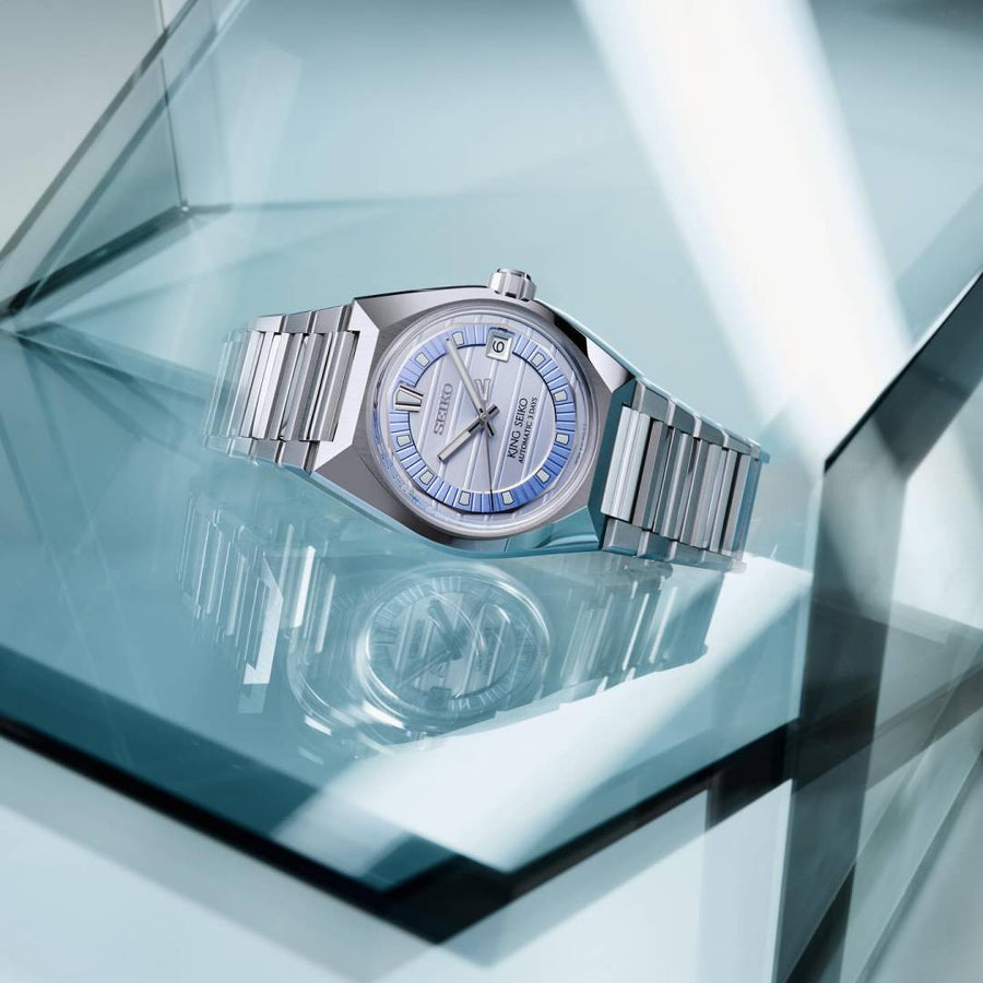 Seiko King Vanac