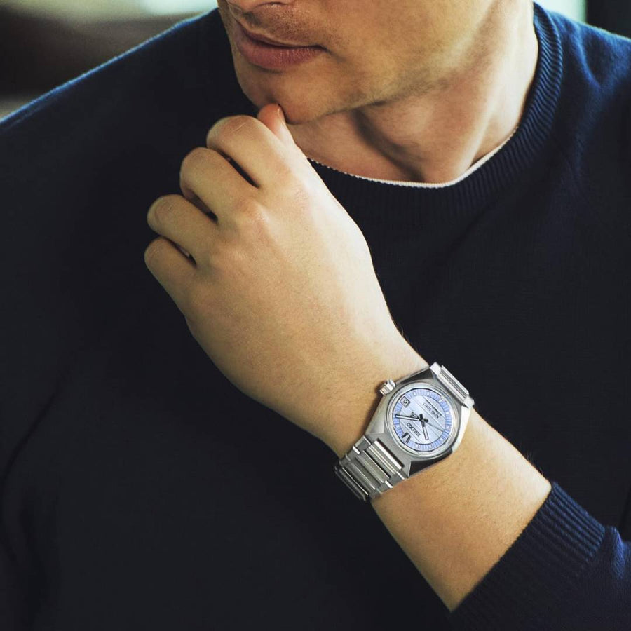 Seiko King Vanac