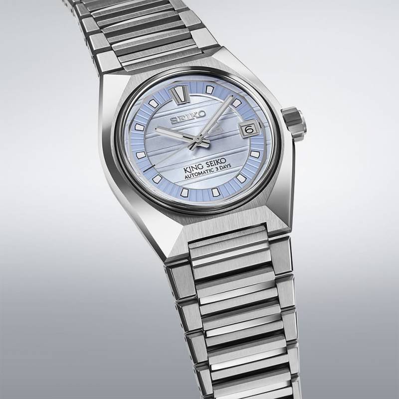 Seiko King Vanac