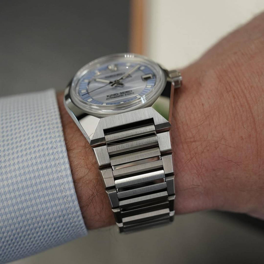 Seiko King Vanac