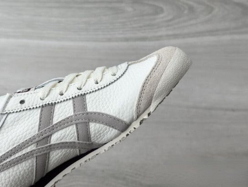 Onitsuka Tigar Mexico 66 White Grey Berry