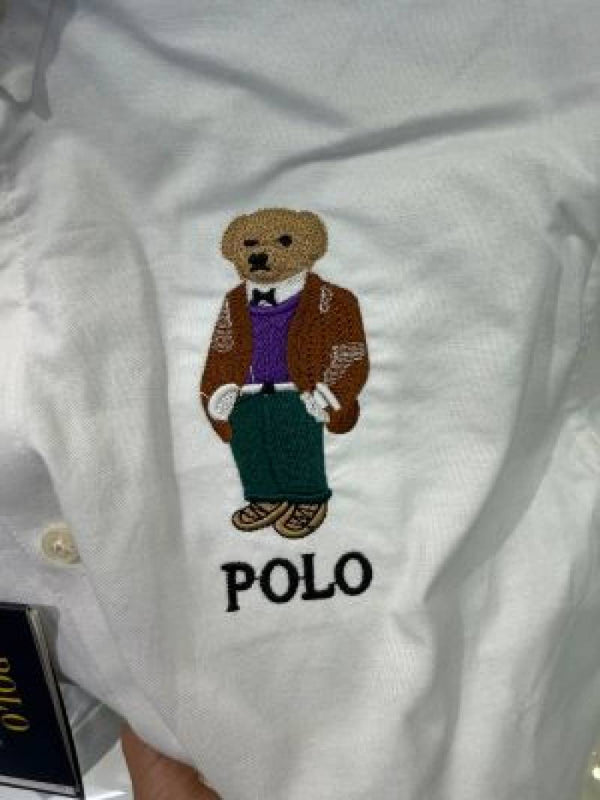 Ralph LAUREN P-OLO IMPORTED STORE ARTICLE SHIRT