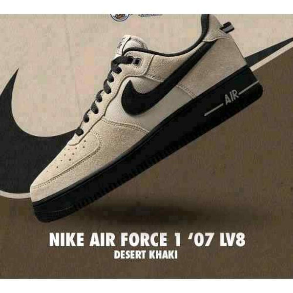 Nike AirForce 1 07 Desert Khaki 824