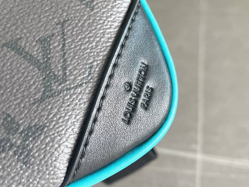 Louis Vuitton_LV M69443 Virgil Abloh Trio Messenger Multi Crossbody Bag With OG Box & Dust Bag (Blue - 993)