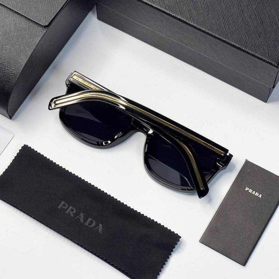 Prada 125 full black