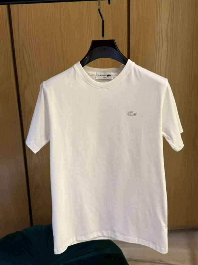 Lacoste IMPORTED STORE ARTICLE T SHIRT x