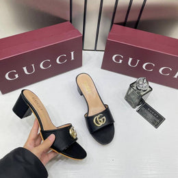 Gucci_Womens_Leather_Mid-Heel_Mules_With_OG_Box_&_Dust_Bag_Black_8190-6A