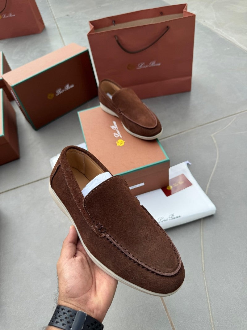 Loro piana loafers