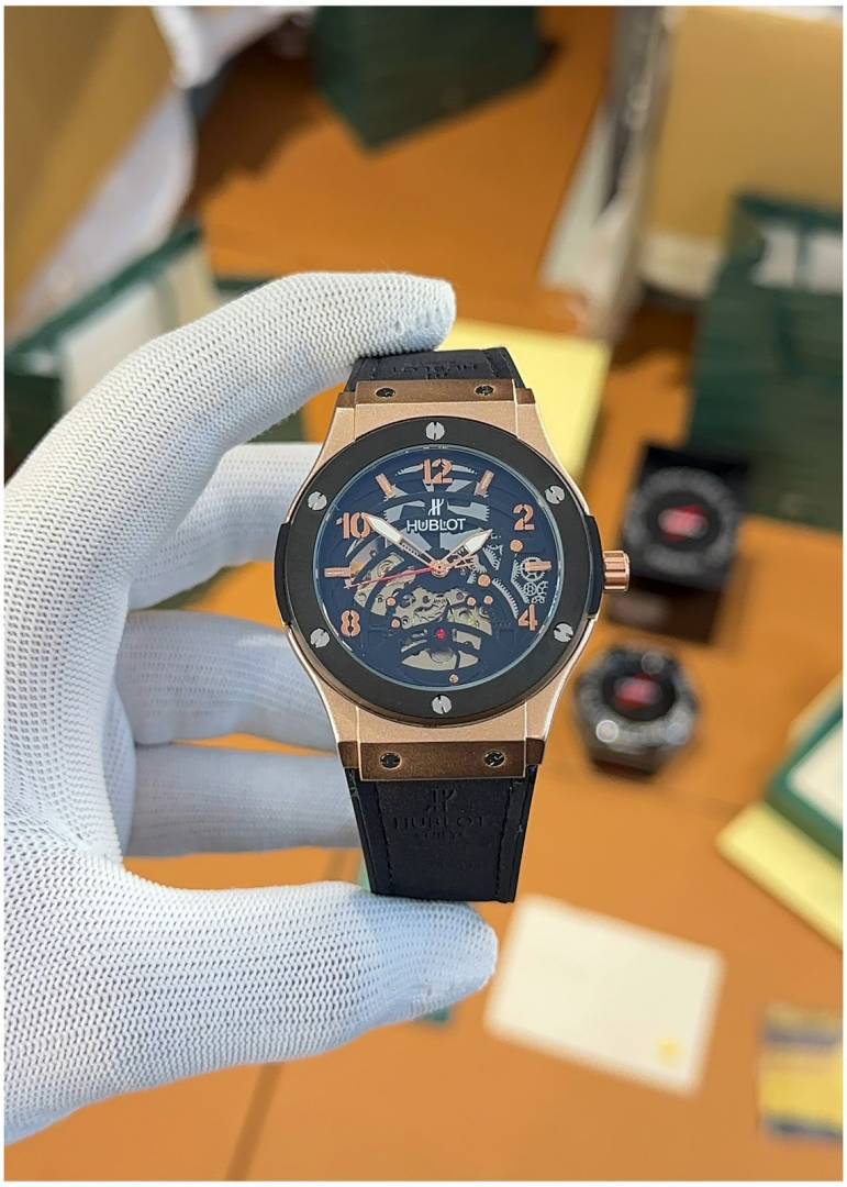 Hublot big bang classic fusion automatic