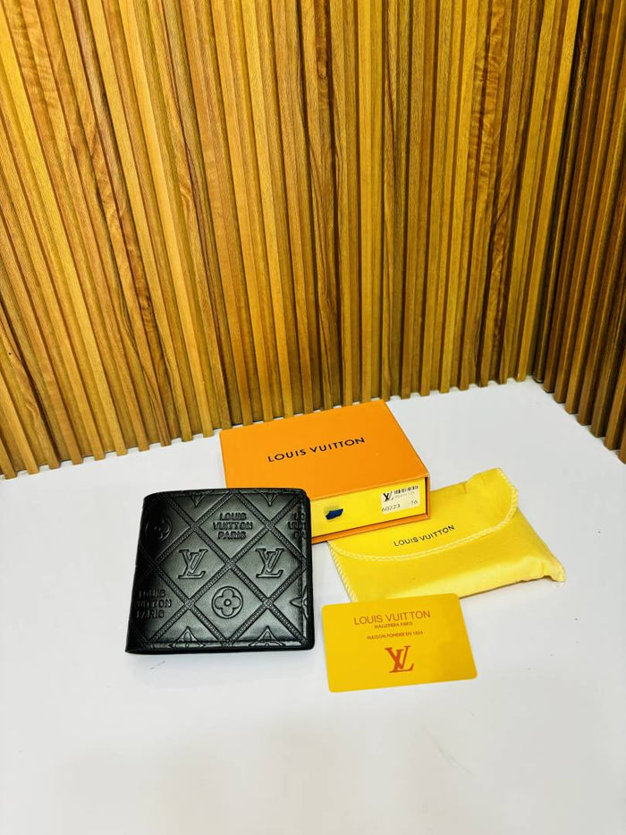 132LV LOIUS VUTTON PREMIUM QUALITY WALLET style idea