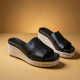 Hermes_Eze_30_Black_Heels_With_OriginalBox_CarryBag