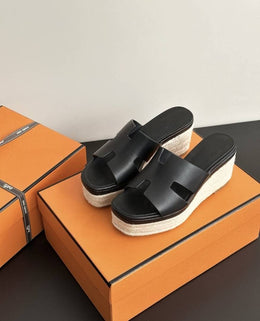 Hermes_Eze_30_Black_Heels_With_OriginalBox_CarryBag