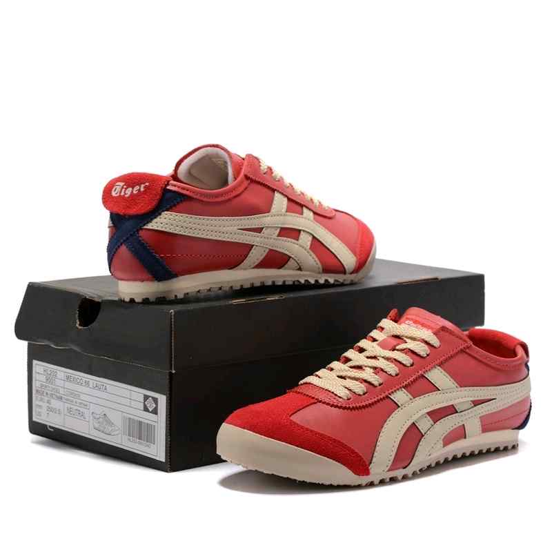 Onitsuka Tigar Mexico 66 Red