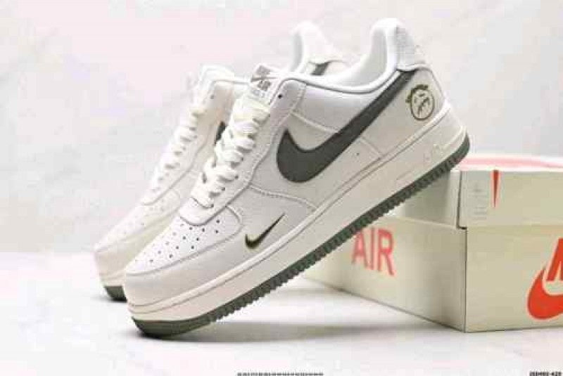 Nike Airforce 1 Low Travis Scott Olive 2321